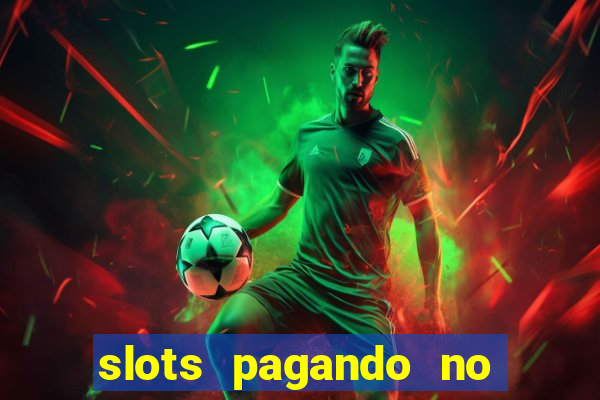 slots pagando no cadastro saque free facebook